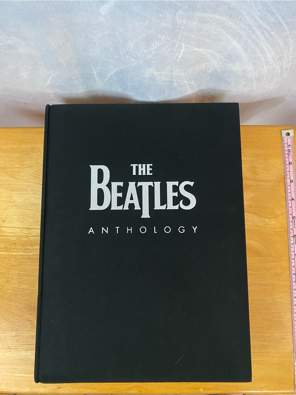 The Beatles Anthology Hardcover Book First Edition 2000